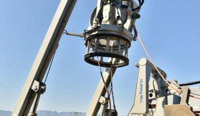TCG Işın, gemi faciasının yaşandığı noktada arama faaliyetlerine başladı