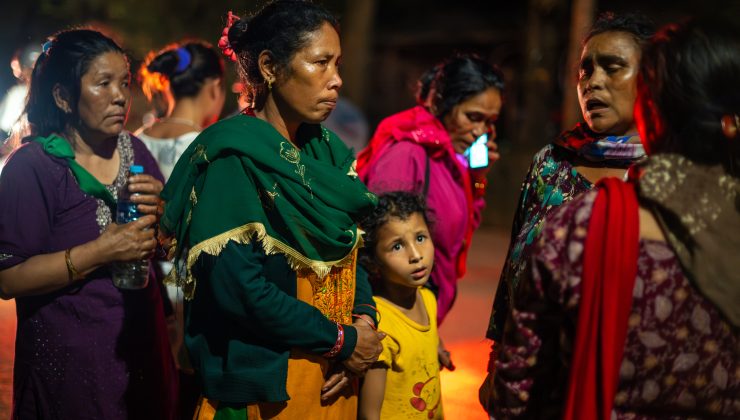 Nepal’deki sel felaketi: Ölenlerin sayısı bini, kayıp sayısı üç bini aştı