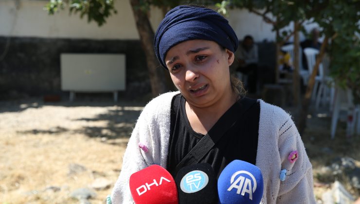 Girne açıklarında batan gemide kaybolan Elmas Demir’in çocukları annelerinden gelecek haberi bekliyor