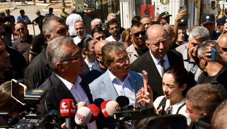 Erhürman: “Şu anda bütün konsantrasyonumuz derindeki batığa ulaşmak”