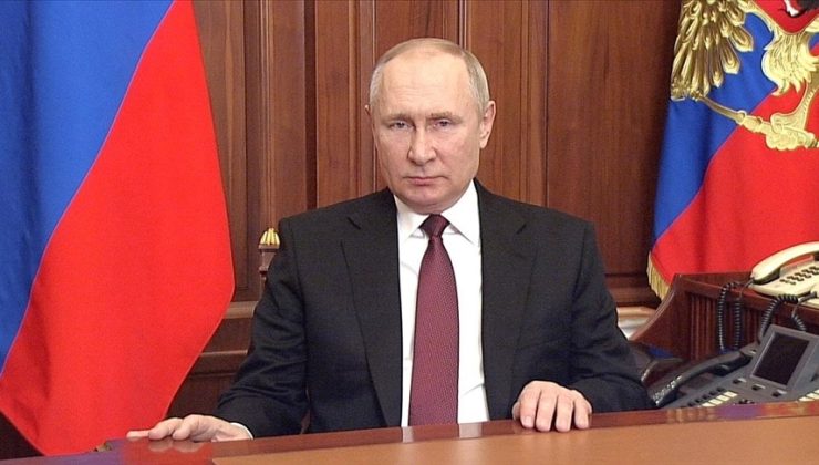 Putin: “İran’a gerekli yardımı sağlamaya çalışıyor, ihtiyaç duyduğu ürünleri tedarik ediyoruz”