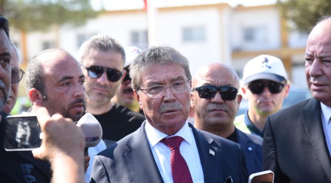 Üstel: “Kayıplarımıza ulaşmak için gece gündüz çalışıyoruz”