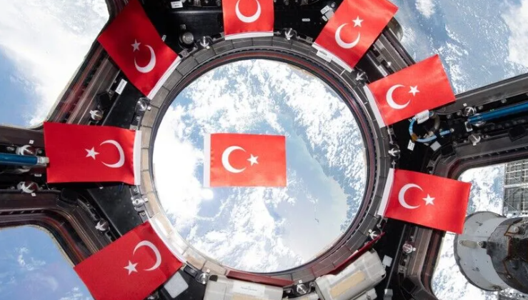 ABD, Türkiye’yi Artemis Anlaşmaları’na katılımından dolayı tebrik etti