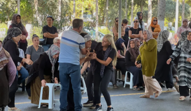 Gemi kazasında ölen Gülcan Gürel’in cenazesi Mersin’de defnedildi