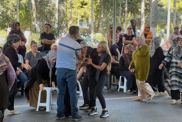 Gemi kazasında ölen Gülcan Gürel’in cenazesi Mersin’de defnedildi