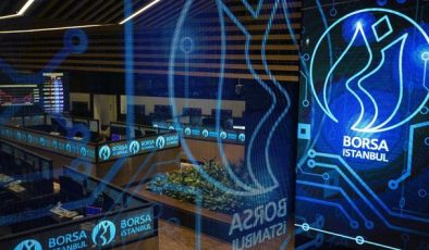 Borsa günün ilk yarısında değer kaybetti