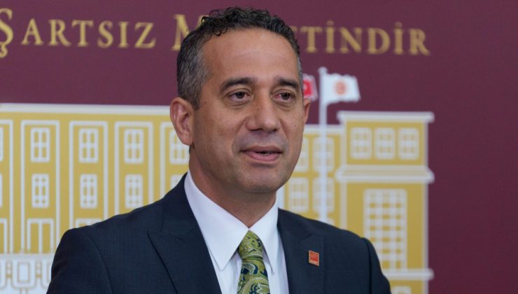 Yeni Parti Grup Başkanvekili Başarır:”İddiaların araştırılmasını, gerçek sorumluların hesap vermesini istiyoruz”