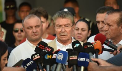 Üstel: “50 yaşlarında bir kişinin naaşına ulaşıldı”