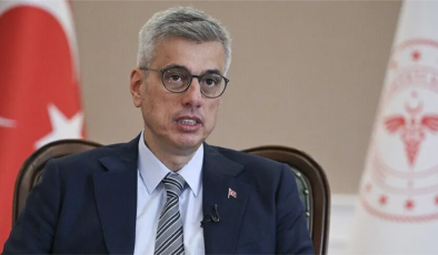 Türkiye Sağlık Bakanı Kemal Memişoğlu: “Gemi kazasından kurtulan hastamız Kocaeli’ye nakledildi”