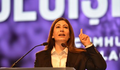 İncirli: “Hükümetin bir bakanını görevden alarak sorumluluktan kurtulması mümkün değil”