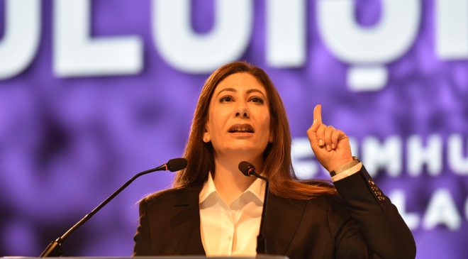 İncirli: “Hükümetin bir bakanını görevden alarak sorumluluktan kurtulması mümkün değil”