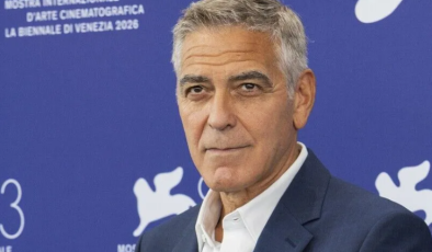ABD’li aktör George Clooney, ABD yönetimini eleştirdi