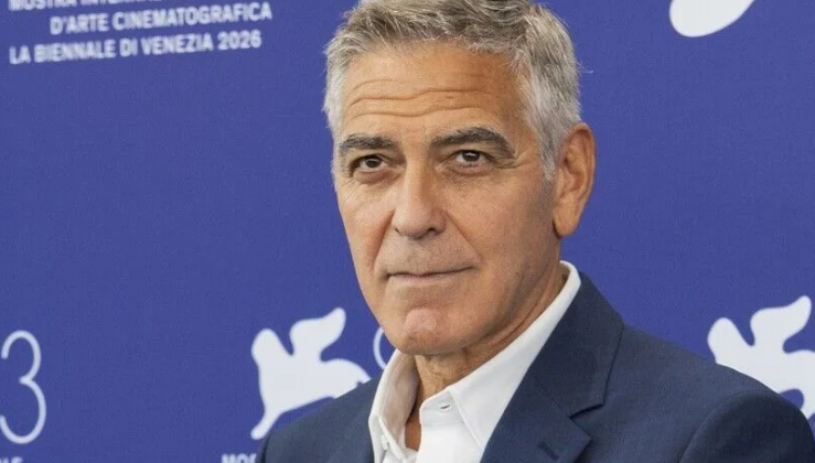 ABD’li aktör George Clooney, ABD yönetimini eleştirdi