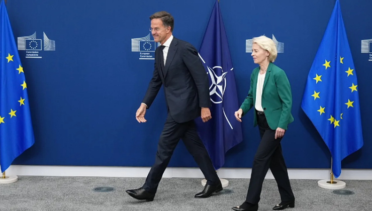 Von der Leyen: Avrupa ‘yeni bir güvenlik dönemine’ hazırlanmalı