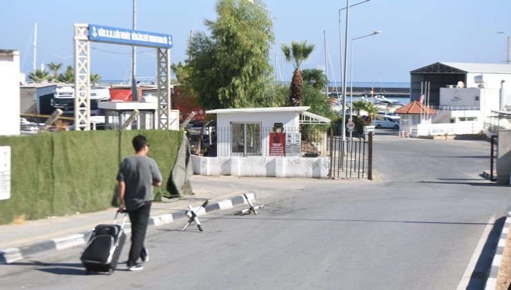 Girne’deki gemi faciasında beşinci gün…