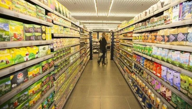 Enflasyon, ağustosta aylık bazda yüzde 1,84, yıllık bazda yüzde 31,51 oldu