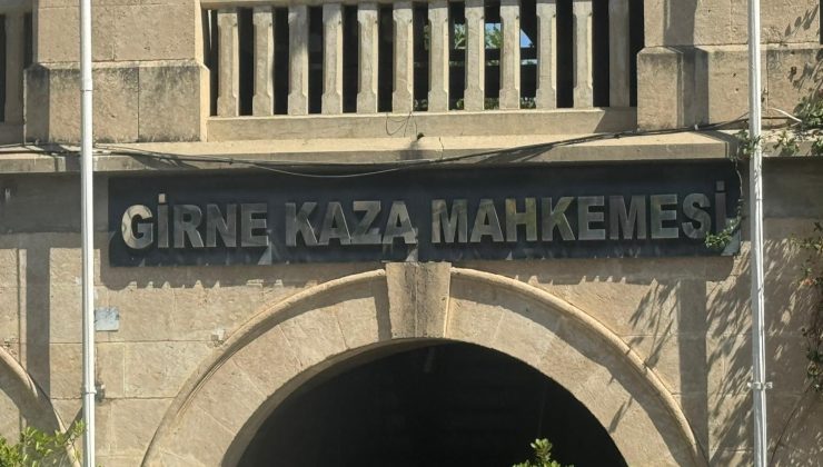 Girne’deki gemi faciasında 9 zanlıya 8 gün daha tutukluluk