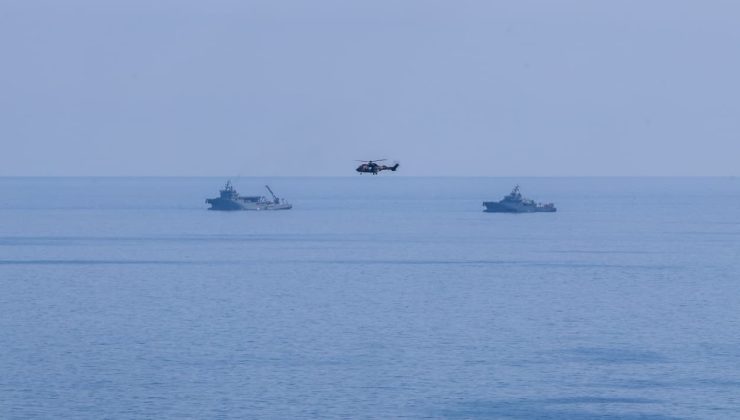 Türkiye MSB’den Girne açıklarında yürütülen arama kurtarma çalışmalarına ilişkin açıklama
