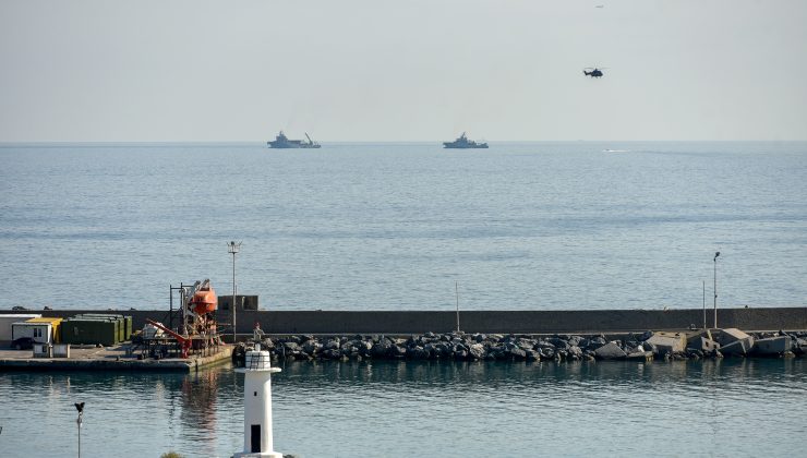 Limanlar Dairesi’nden arama kurtarma bölgesi için seyir ve faaliyet kısıtlaması