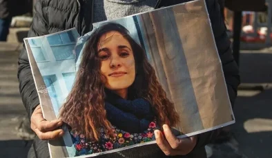 Gülistan Doku soruşturması: Eski jandarma komutan yardımcısı ile eşi tutuklandı