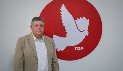 TDP MYK Üyesi Hınçal: “Siz tam olarak neyi denetliyorsunuz?”