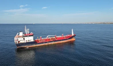 Marmara’daki gemi kazasında ön bilirkişi raporunda karşılıklı ihmal tespitleri