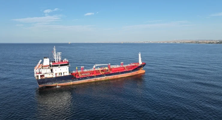 Marmara’daki gemi kazasında ön bilirkişi raporunda karşılıklı ihmal tespitleri
