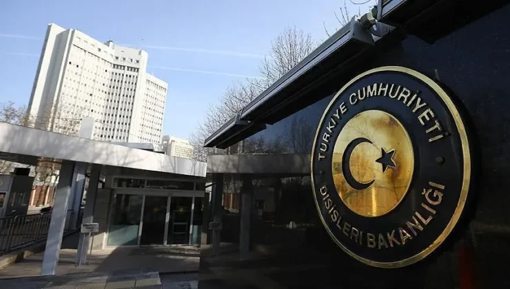Türkiye Dışişleri’nden AP’de Türk Silahlı Kuvvetlerine yönelik “iftiralara” tepki