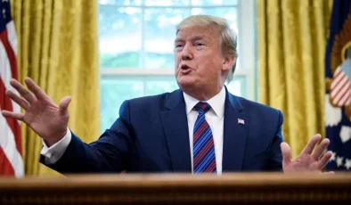 Trump’tan Suriye’nin Hürmüz alternatifine “harika” yorumu