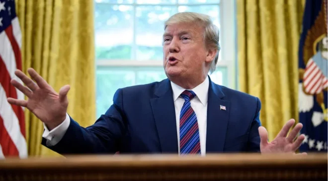 Trump’tan Suriye’nin Hürmüz alternatifine “harika” yorumu