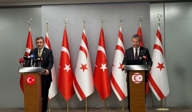 Yılmaz ve Üstel’den ortak basın açıklaması… Yılmaz : “1 kişinin daha naaşına ulaşıldığı bilgisini aldık”