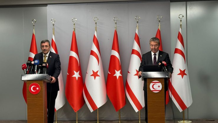 Yılmaz ve Üstel’den ortak basın açıklaması… Yılmaz : “1 kişinin daha naaşına ulaşıldığı bilgisini aldık”