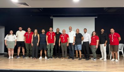 İzcilik Federasyonu Başkanlığına Hakan İnce seçildi
