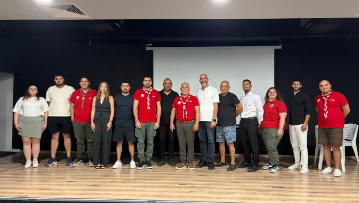 İzcilik Federasyonu Başkanlığına Hakan İnce seçildi