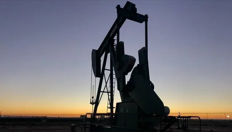 Brent petrolün varili 95,48 dolardan işlem görüyor
