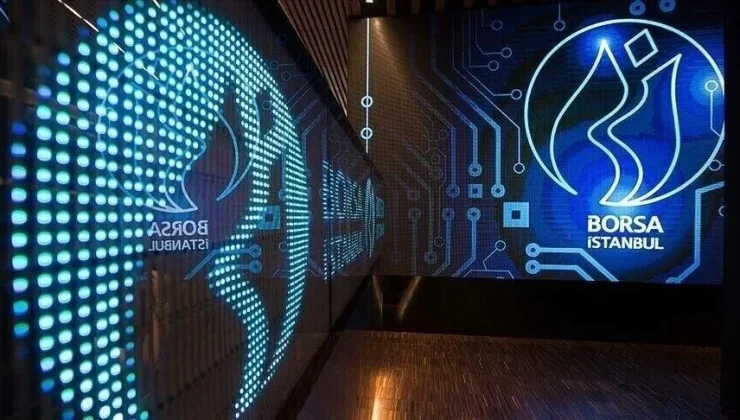 Borsa İstanbul güne düşüşle başladı