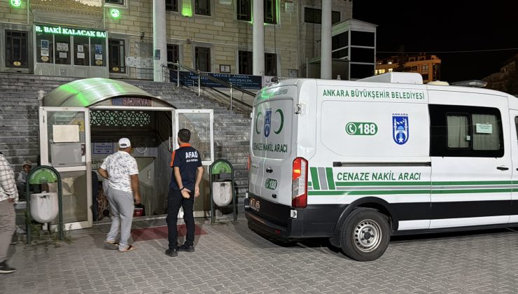 KKTC’deki gemi kazasında hayatını kaybeden Elmas Demir’in cenazesi Eskişehir’e götürüldü
