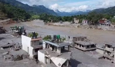 Nepal’deki selde hayatını kaybedenlerin sayısı 1342’ye çıktı