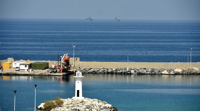 Filo Jet gemi kazası faciasında 7. gün… Kayıp 16 kişi aranıyor