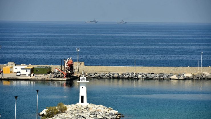 Filo Jet gemi kazası faciasında 7. gün… Kayıp 16 kişi aranıyor