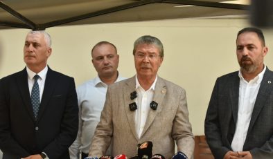 Başbakan Üstel: “Bir kişinin daha naaşına ulaşıldı”