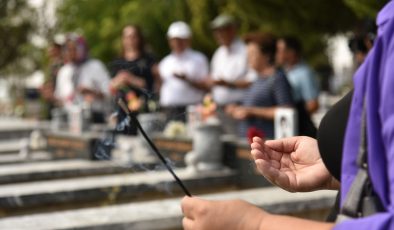 Kimlik tespiti tamamlanan 15 şehitin Atlılar Şehitliği’nde yarın planlanan defni ertelendi