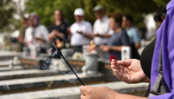 Kimlik tespiti tamamlanan 15 şehitin Atlılar Şehitliği’nde yarın planlanan defni ertelendi
