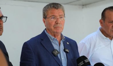 Üstel: “Mevcut çalışmalara ek yeni imkanları ve alternatif yöntemleri devreye sokmak için girişimlerimizi sürdürüyoruz”