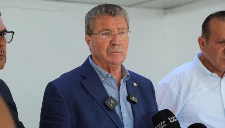 Üstel: “Mevcut çalışmalara ek yeni imkanları ve alternatif yöntemleri devreye sokmak için girişimlerimizi sürdürüyoruz”
