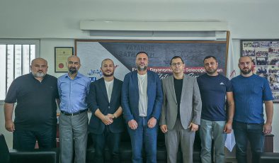 TDP, Tel-Sen’i ziyaret etti