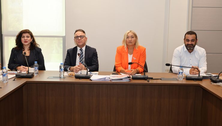 Hukuk Komitesi’nde bir yasa, bir de karar tasarısı görüşüldü