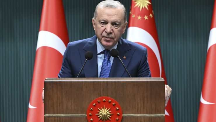 Erdoğan: “Bizi yolumuzdan döndüremezler”