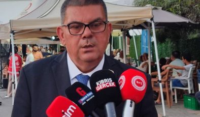 Berova: “Tüm imkanlar seferber ediliyor, çalışmalar aralıksız devam edecek”