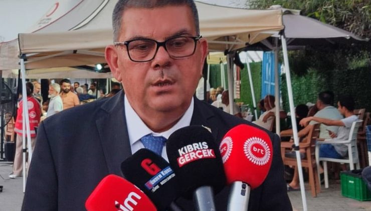Berova: “Tüm imkanlar seferber ediliyor, çalışmalar aralıksız devam edecek”